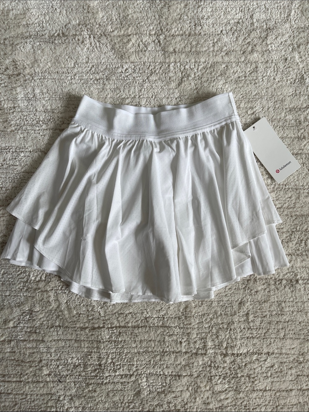Lululemon Pace Rival skirt (high rise) Long